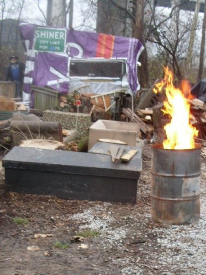 A camp I visited several years ago. 