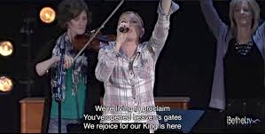 Listen to the song here: https://www.youtube.com/watch?v=XZK8QXZ0-Mo Image: Bethel TV